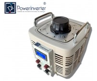 VARIAC 0-250VAC/3000VA 